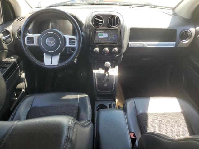 Parquets JEEP COMPASS 2016 Biały