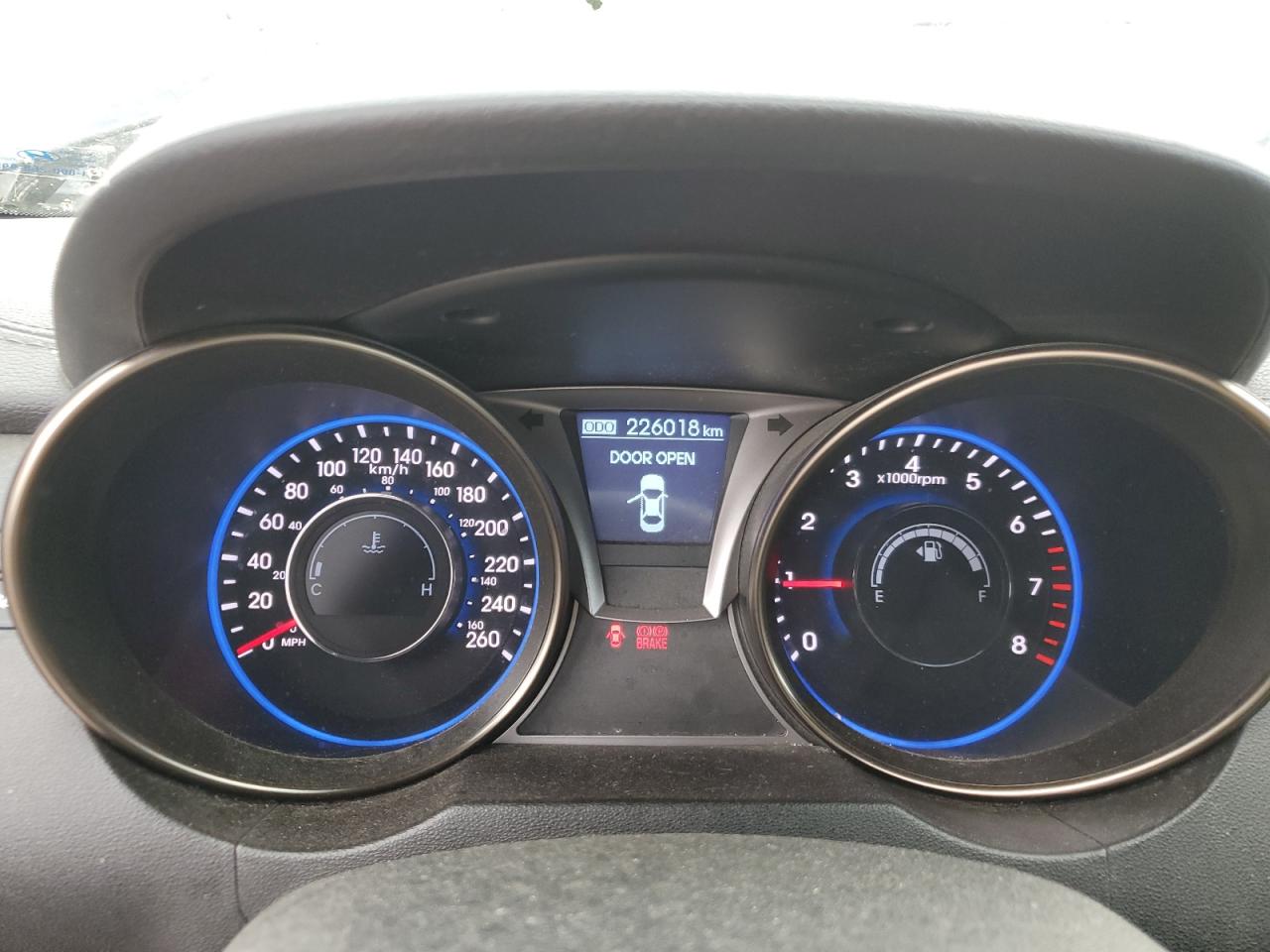 2013 Hyundai Genesis Coupe 2.0T VIN: KMHHT6KD2DU103895 Lot: 63033935