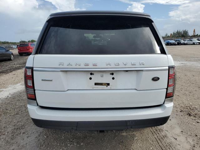  LAND ROVER RANGEROVER 2015 Biały