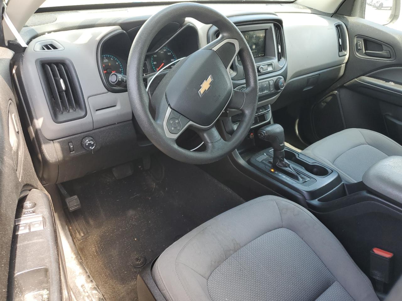 2019 Chevrolet Colorado VIN: 1GCHSBEA1K1200179 Lot: 65687485