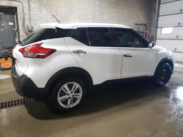  NISSAN KICKS 2020 White