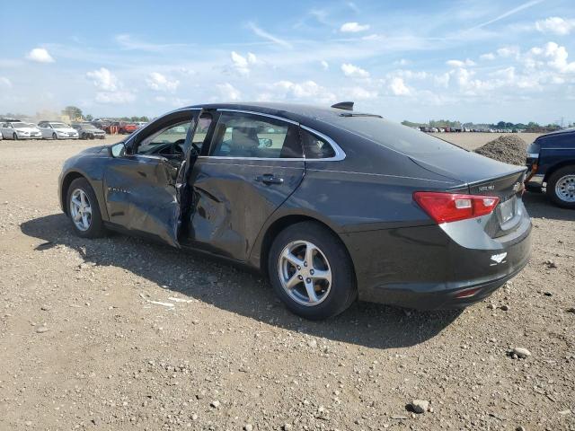  CHEVROLET MALIBU 2018 Szary
