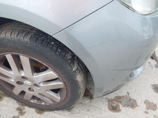 2007 TOYOTA YARIS TR