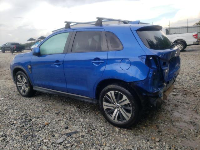  MITSUBISHI OUTLANDER 2020 Granatowy