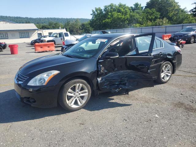  NISSAN ALTIMA 2012 Black