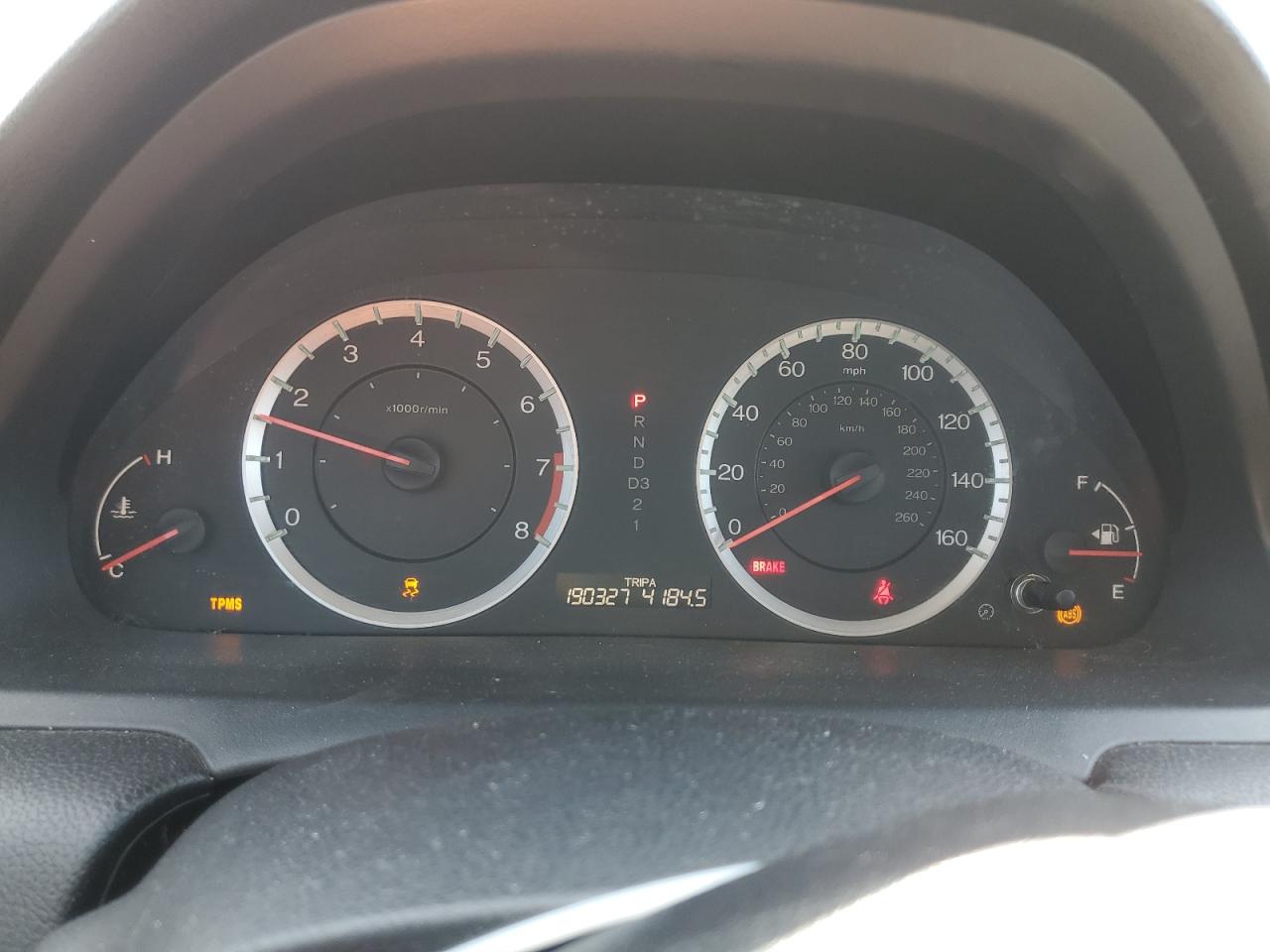 2011 Honda Accord Lx VIN: 1HGCP2F3XBA008630 Lot: 66568415