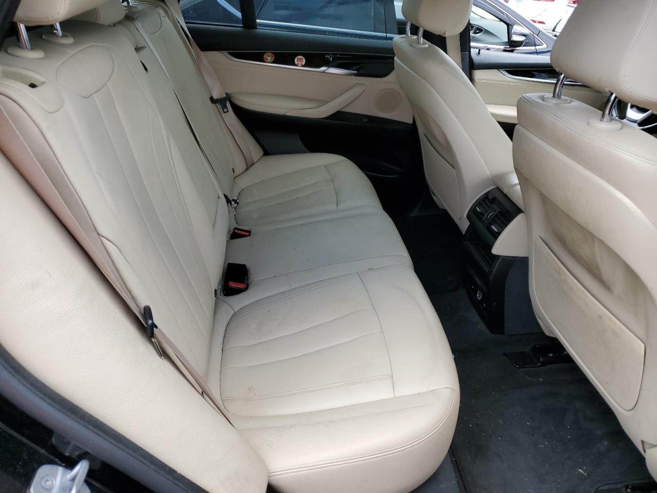 2017 BMW X5 xDrive35I VIN: 5UXKR0C55H0U54910 Lot: 60408635