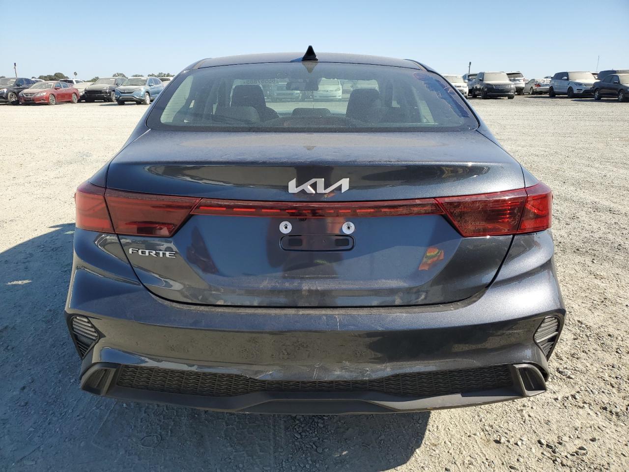 2024 Kia Forte Lx VIN: 3KPF24ADXRE784317 Lot: 65557865