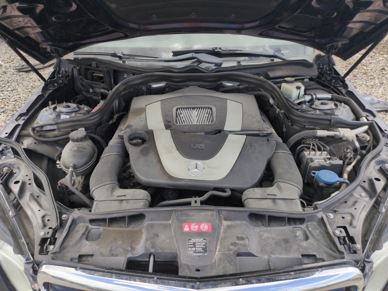 2011 Mercedes-Benz E 350 VIN: WDDHF5GB0BA444228 Lot: 64303925