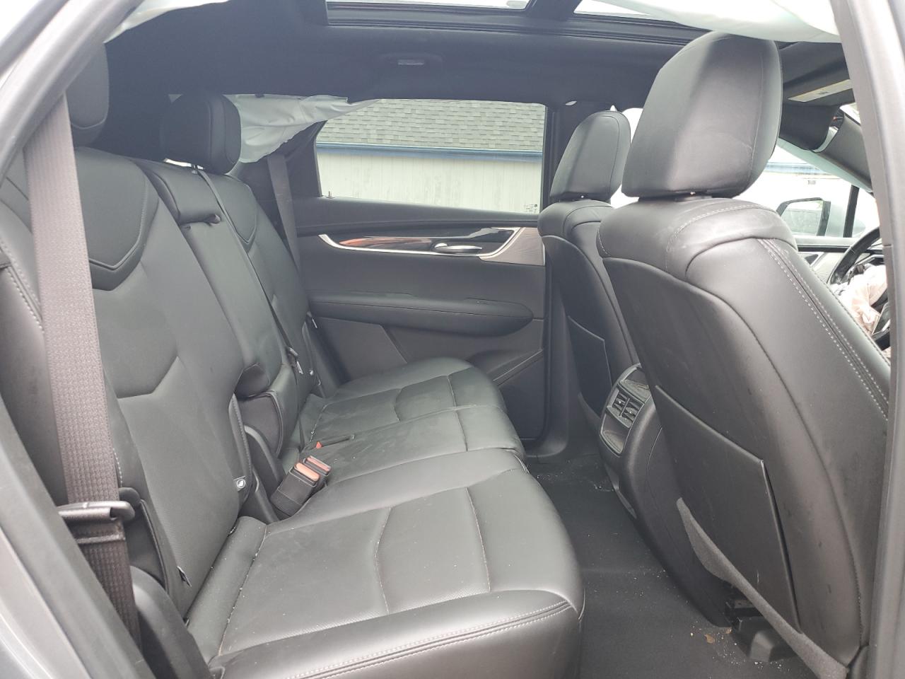 2021 Cadillac Xt5 Premium Luxury VIN: 1GYKNDRS7MZ223668 Lot: 63476425