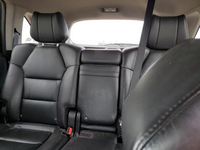 2011 ACURA MDX   