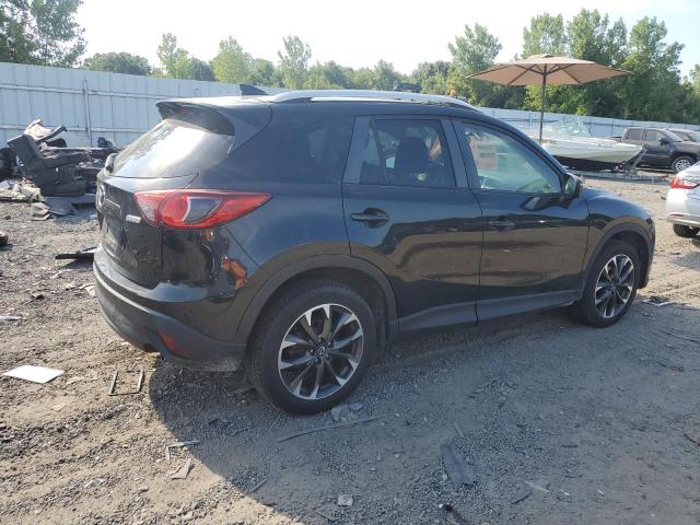  MAZDA CX-5 2016 Black