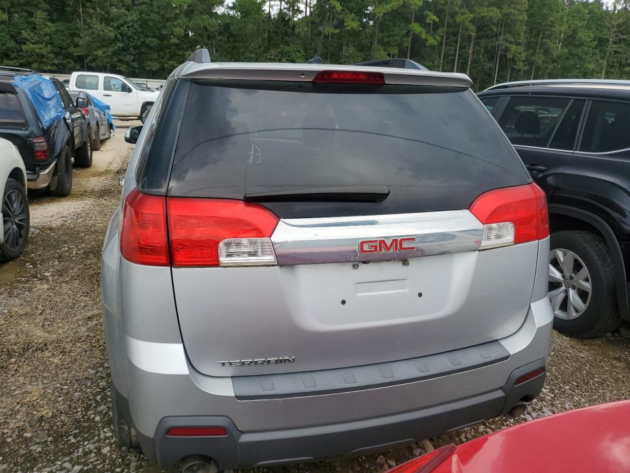 2014 GMC Terrain Sle VIN: 2GKFLRE39E6373615 Lot: 67093605