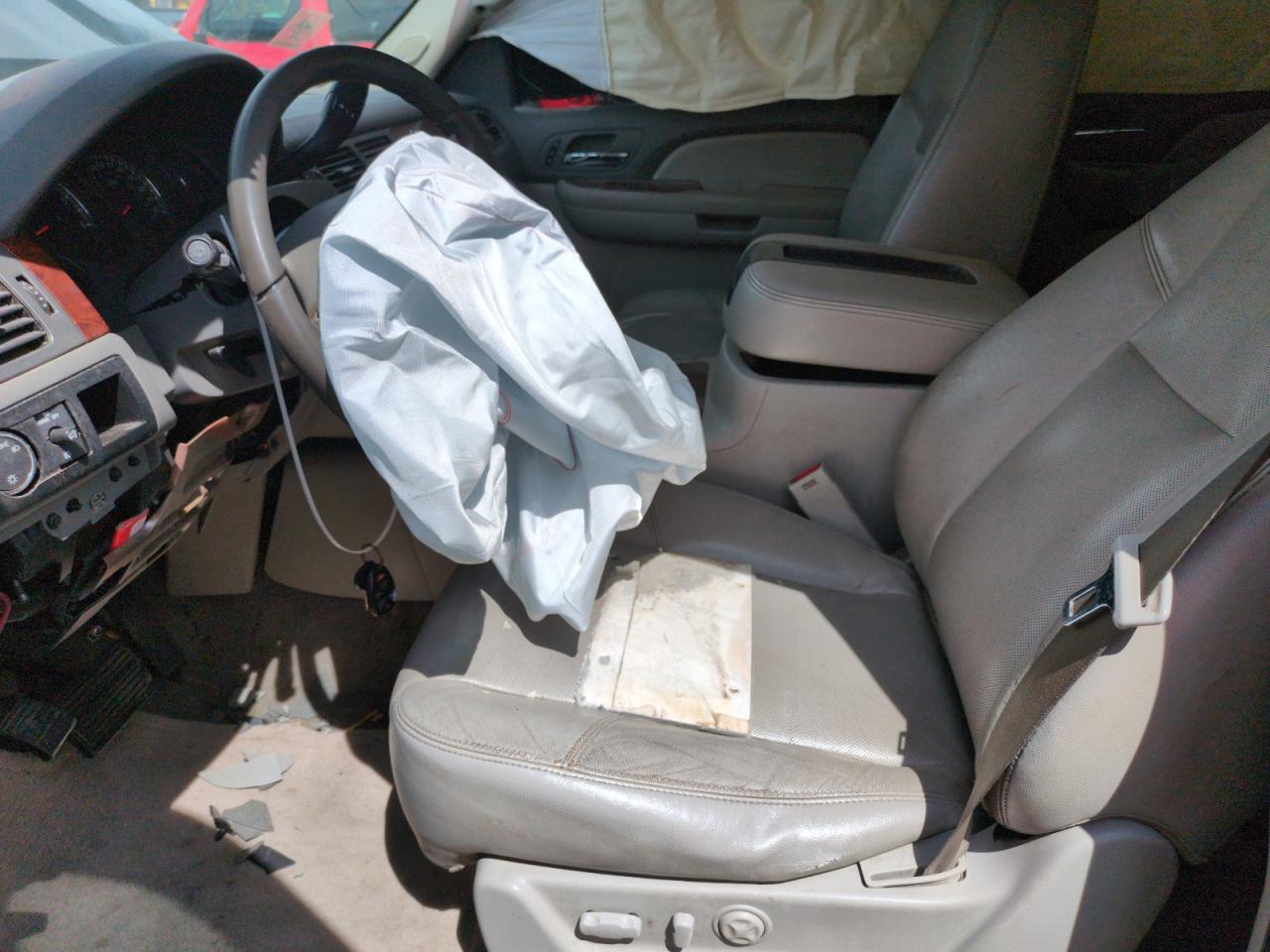 2009 Chevrolet Tahoe C1500 Ltz VIN: 1GNFC33019R141531 Lot: 64512675