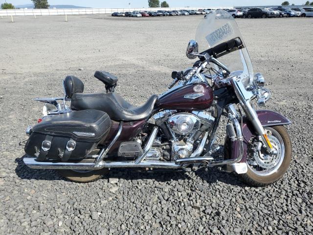 2005 HARLEY-DAVIDSON FLHRCI    for sale at Copart WA - SPOKANE