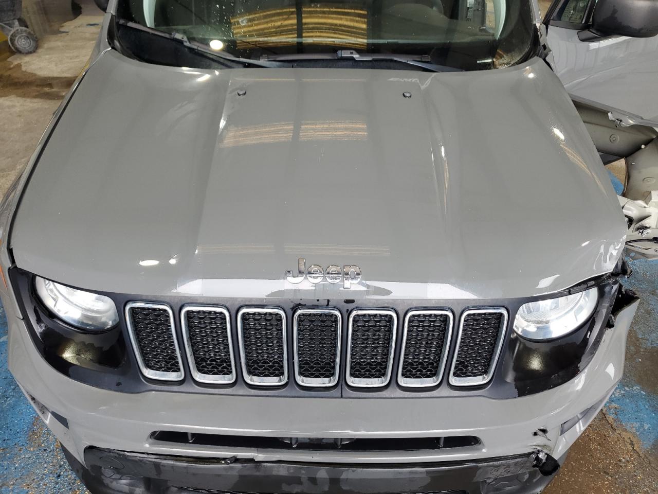 2020 Jeep Renegade Sport VIN: ZACNJAAB6LPL53685 Lot: 64787575