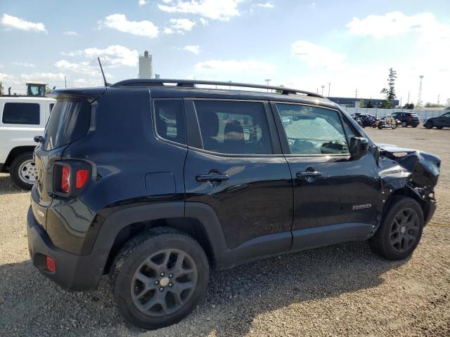  JEEP RENEGADE 2018 Czarny