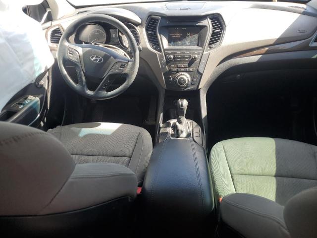  HYUNDAI SANTA FE 2017 Czarny