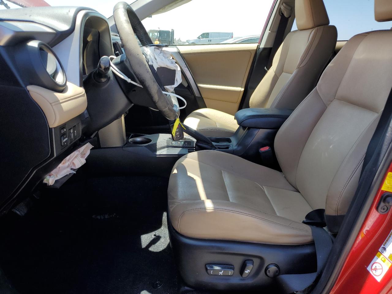 JTMYFREV2DD002566 2013 Toyota Rav4 Limited