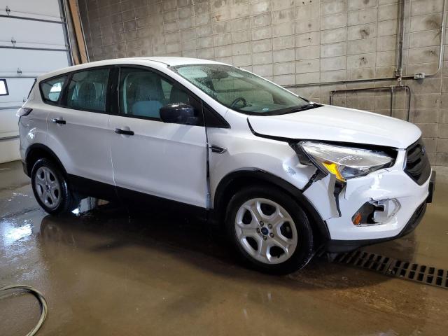  FORD ESCAPE 2017 White