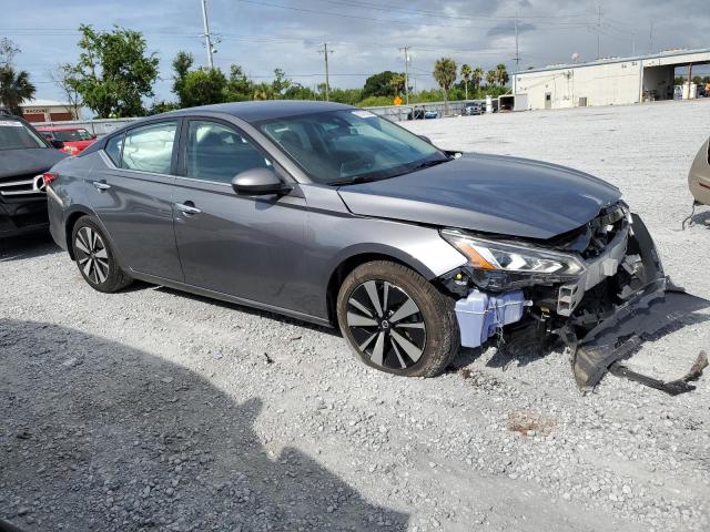  NISSAN ALTIMA 2022 Gray