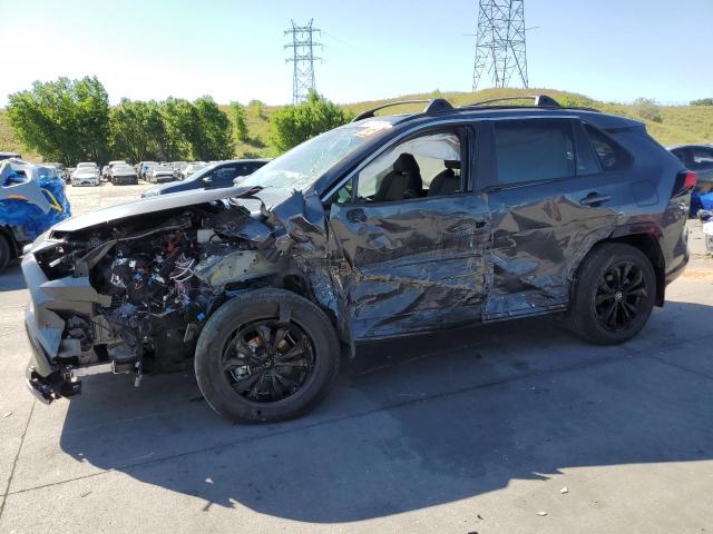 TOYOTA RAV4 2024 Gray