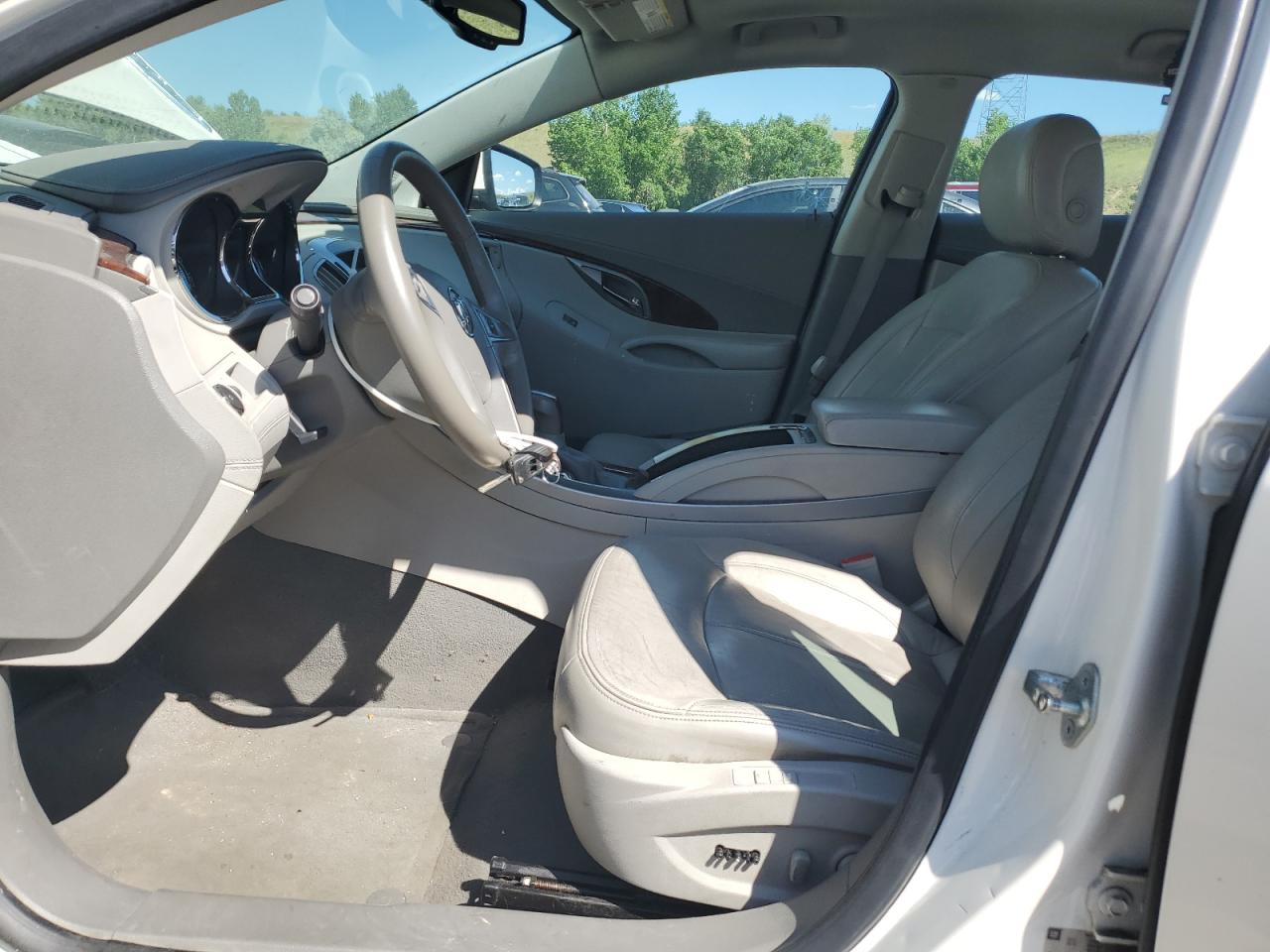 2011 Buick Lacrosse Cxl VIN: 1G4GC5ED8BF113561 Lot: 62426905