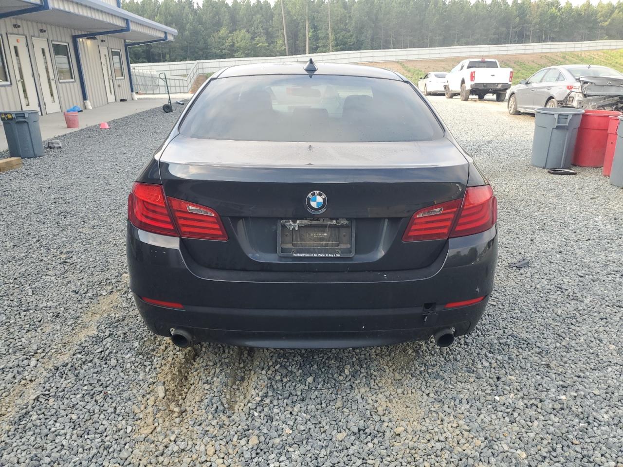 2013 BMW 535 Xi VIN: WBAFU7C56DDU69524 Lot: 62425775