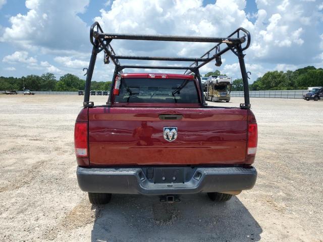 RAM 1500 2019 Burgundy