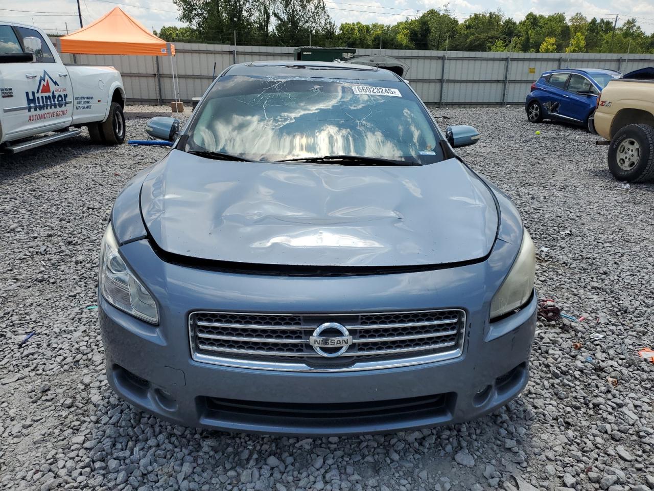 1N4AA5AP2CC807493 2012 Nissan Maxima S