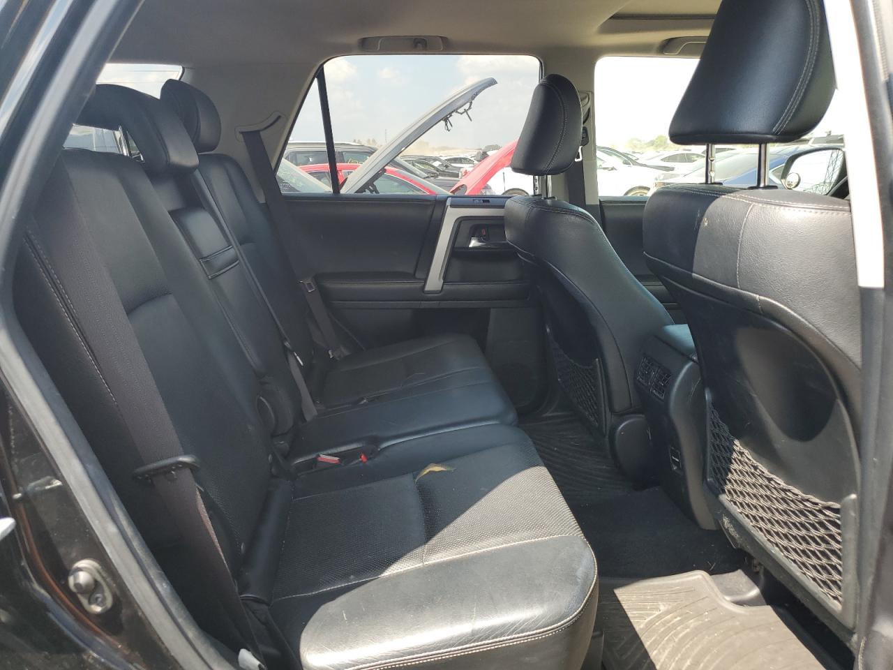 2014 Toyota 4Runner Sr5 VIN: JTEBU5JR4E5186817 Lot: 63002675