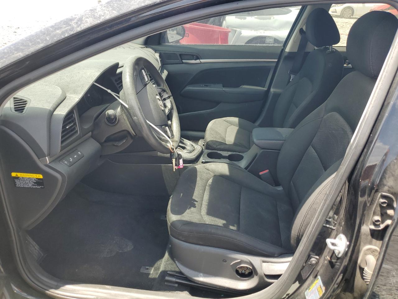 2019 Hyundai Elantra Sel VIN: 5NPD84LF9KH418788 Lot: 64007365