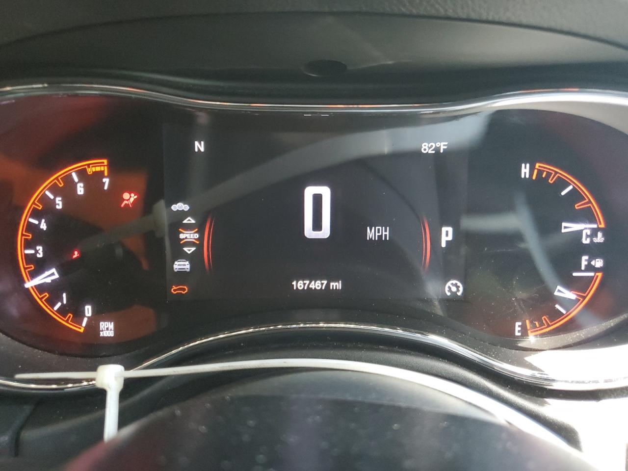 2017 Dodge Durango Sxt VIN: 1C4RDHAG2HC732601 Lot: 66306505