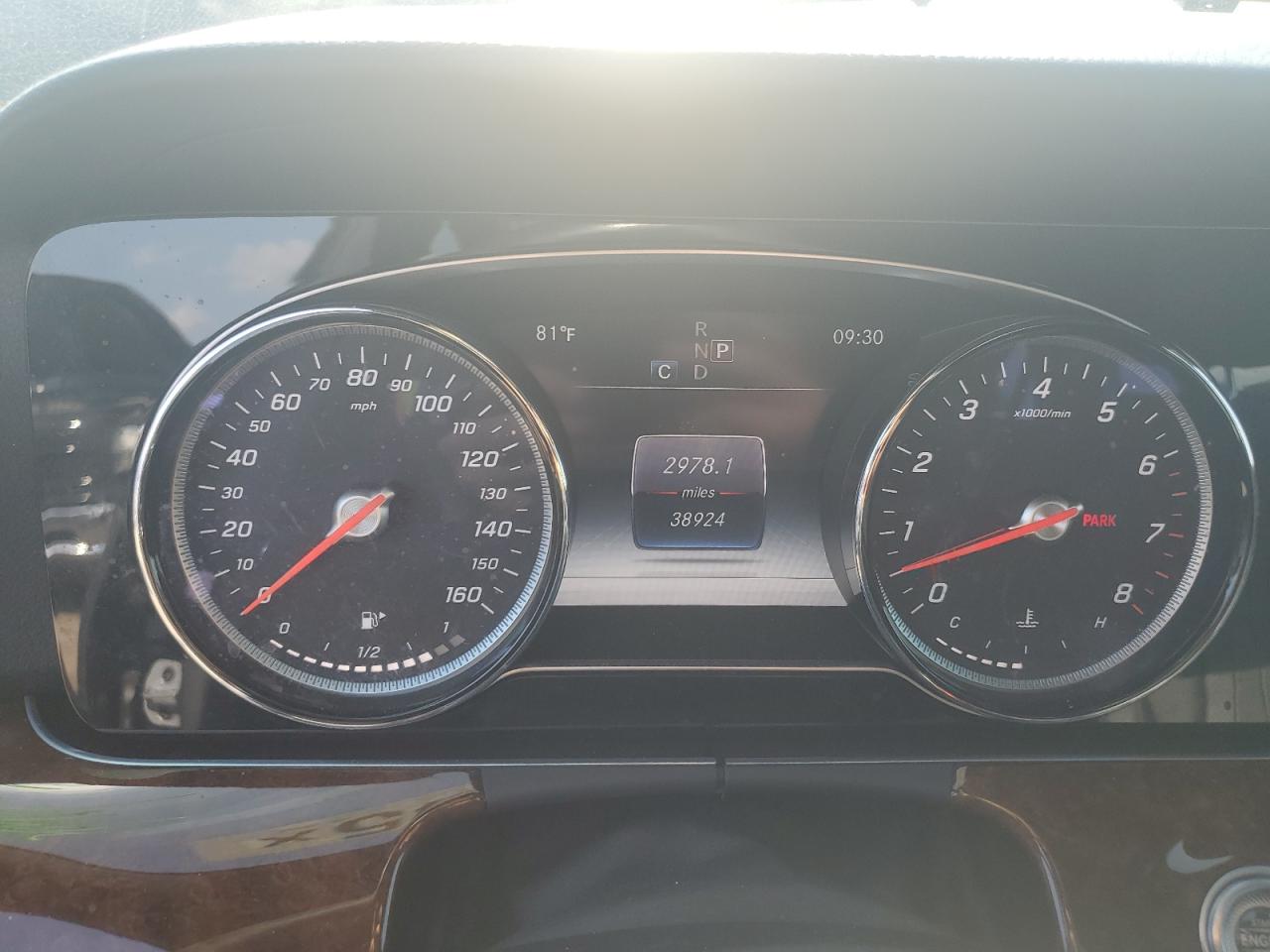 2019 Mercedes-Benz E 450 4Matic VIN: WDDZH6JBXKA536976 Lot: 64486645