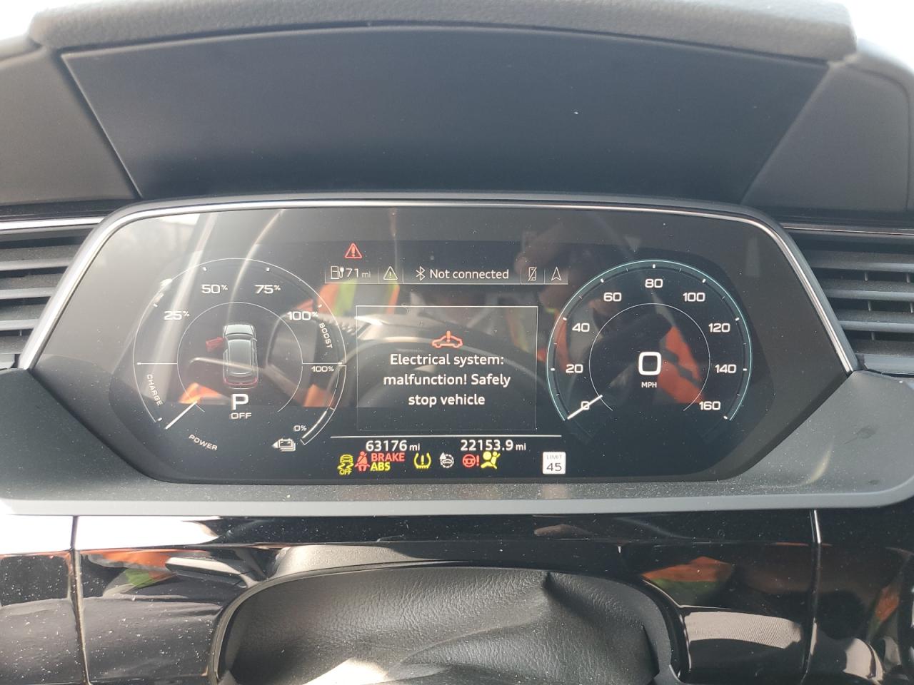 wa1vabge9kb025156 WA1VABGE9KB025156 2019 Audi E-Tron Prestige