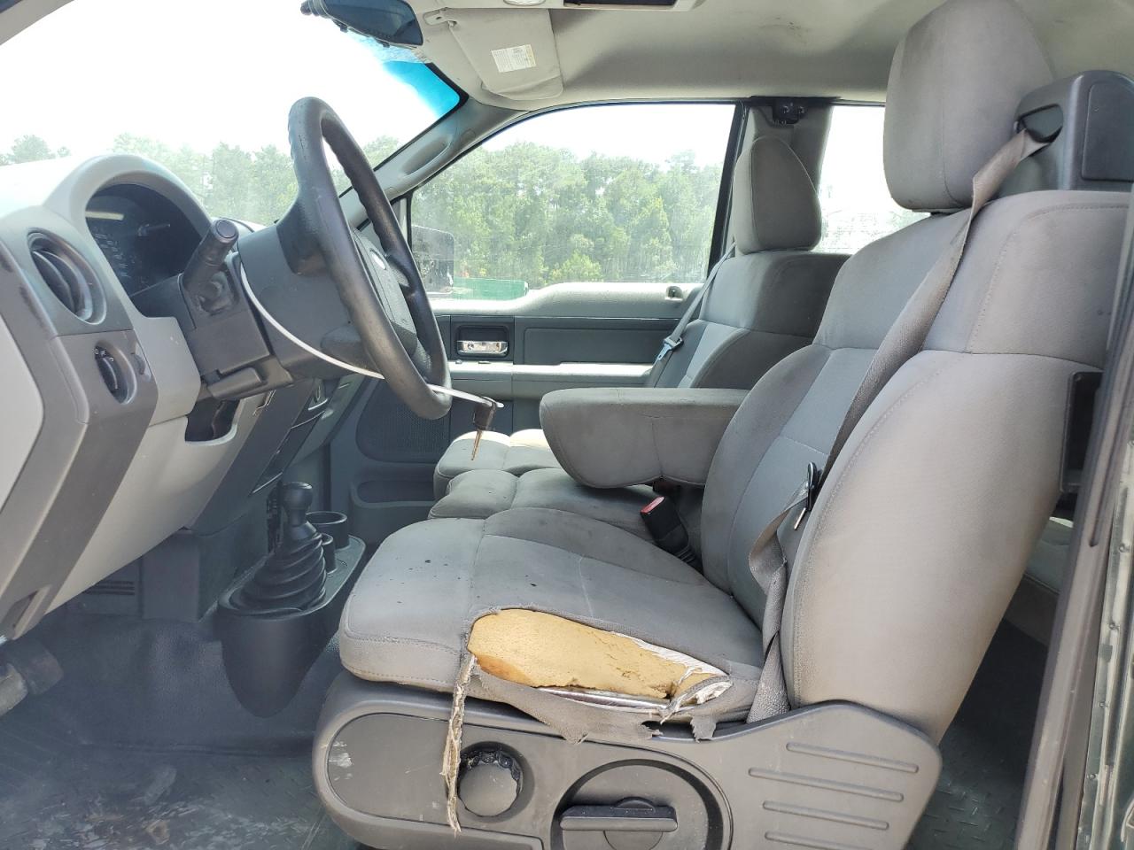2006 Ford F150 VIN: 1FTPX14V46NB52476 Lot: 65237605