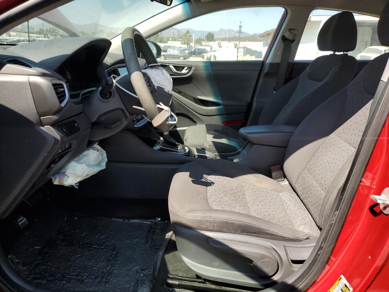 2019 Hyundai Ioniq Blue VIN: KMHC65LC9KU174333 Lot: 62893355