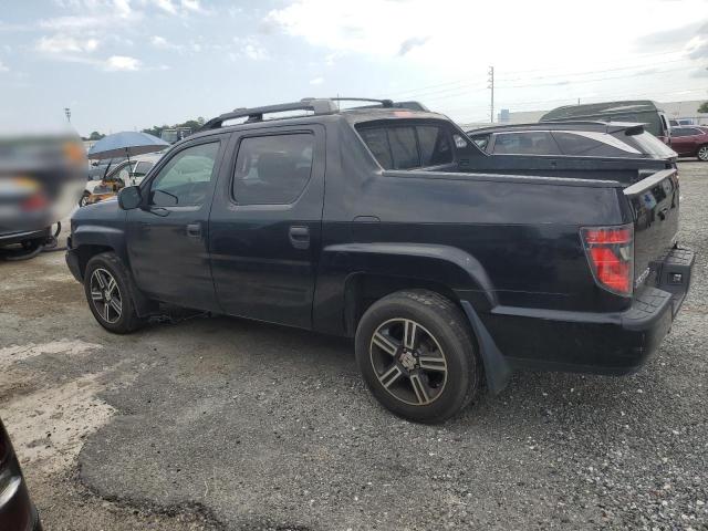 Pickups HONDA RIDGELINE 2014 Black