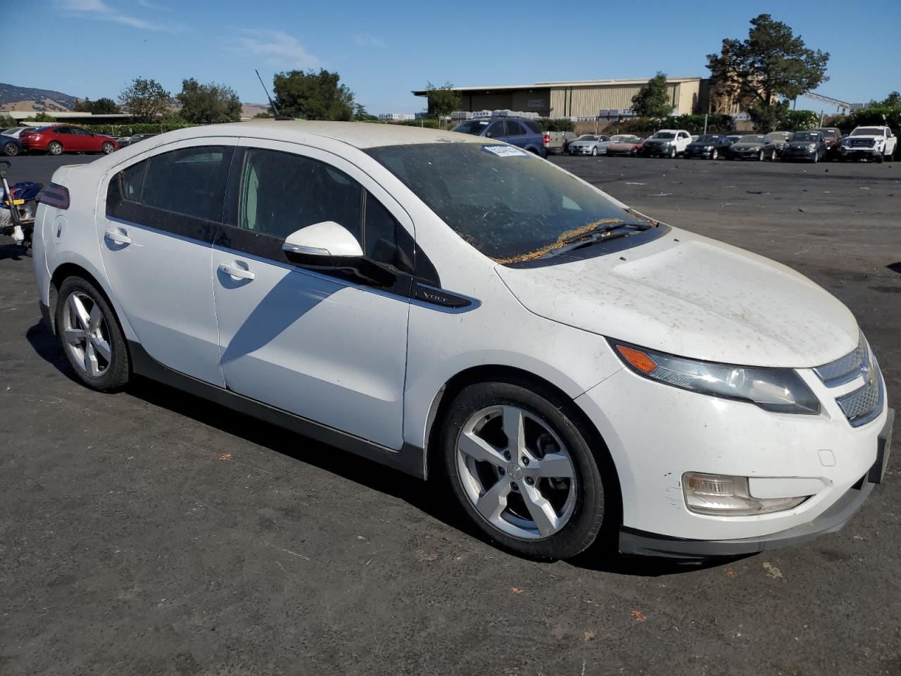 1g1rf6e45du129895 1G1RF6E45DU129895 2013 Chevrolet Volt