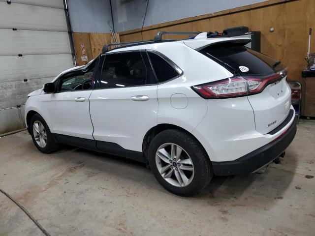  FORD EDGE 2015 Белы