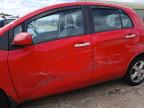 2010 TOYOTA YARIS TR D-4D  for sale at Copart NEWBURY