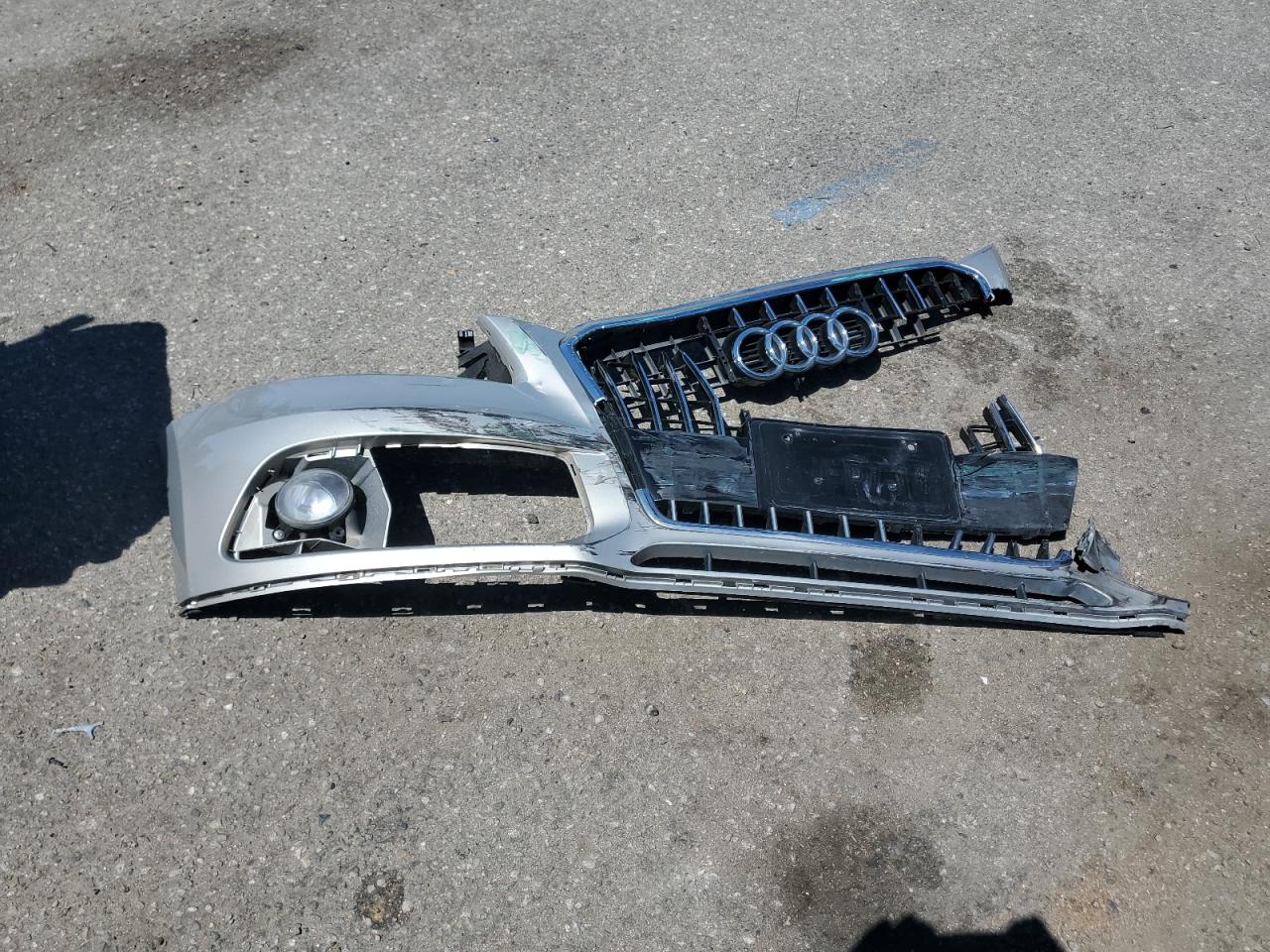 2016 Audi Q5 Premium VIN: WA1C2AFP6GA073499 Lot: 66556905