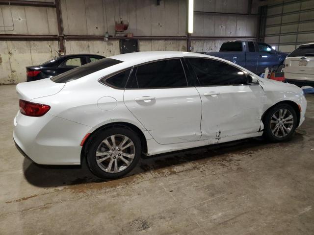  CHRYSLER 200 2016 Белы