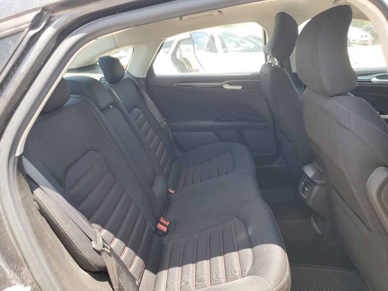 2016 Ford Fusion Se VIN: 3FA6P0H90GR151946 Lot: 63100175