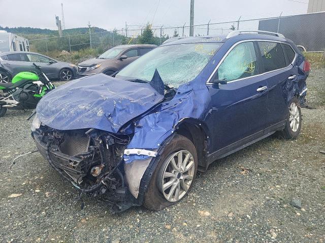 2019 NISSAN ROGUE S   à vendre chez Copart NS - HALIFAX
