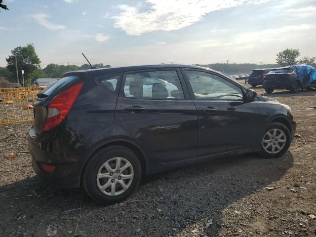  HYUNDAI ACCENT 2014 Black