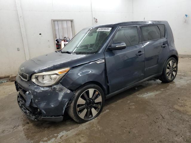  KIA SOUL 2015 Szary