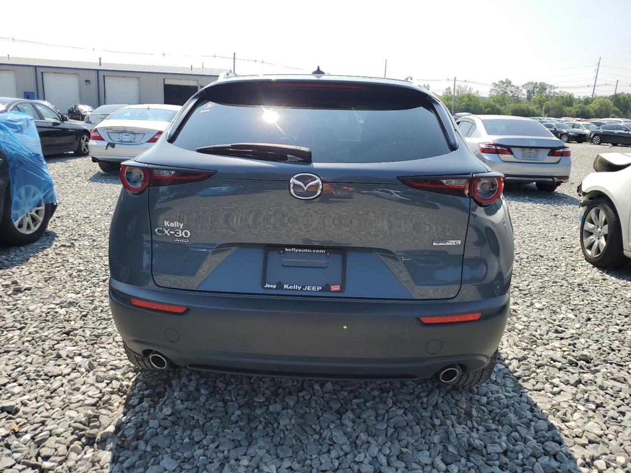 2021 Mazda Cx-30 Premium VIN: 3MVDMBDLXMM316724 Lot: 63155715