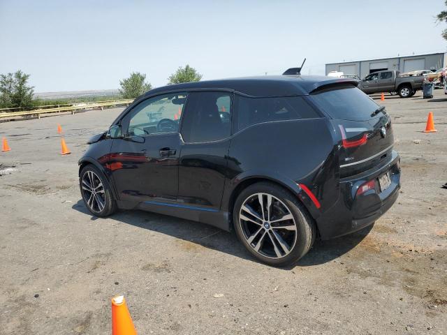  BMW I SERIES 2018 Черный