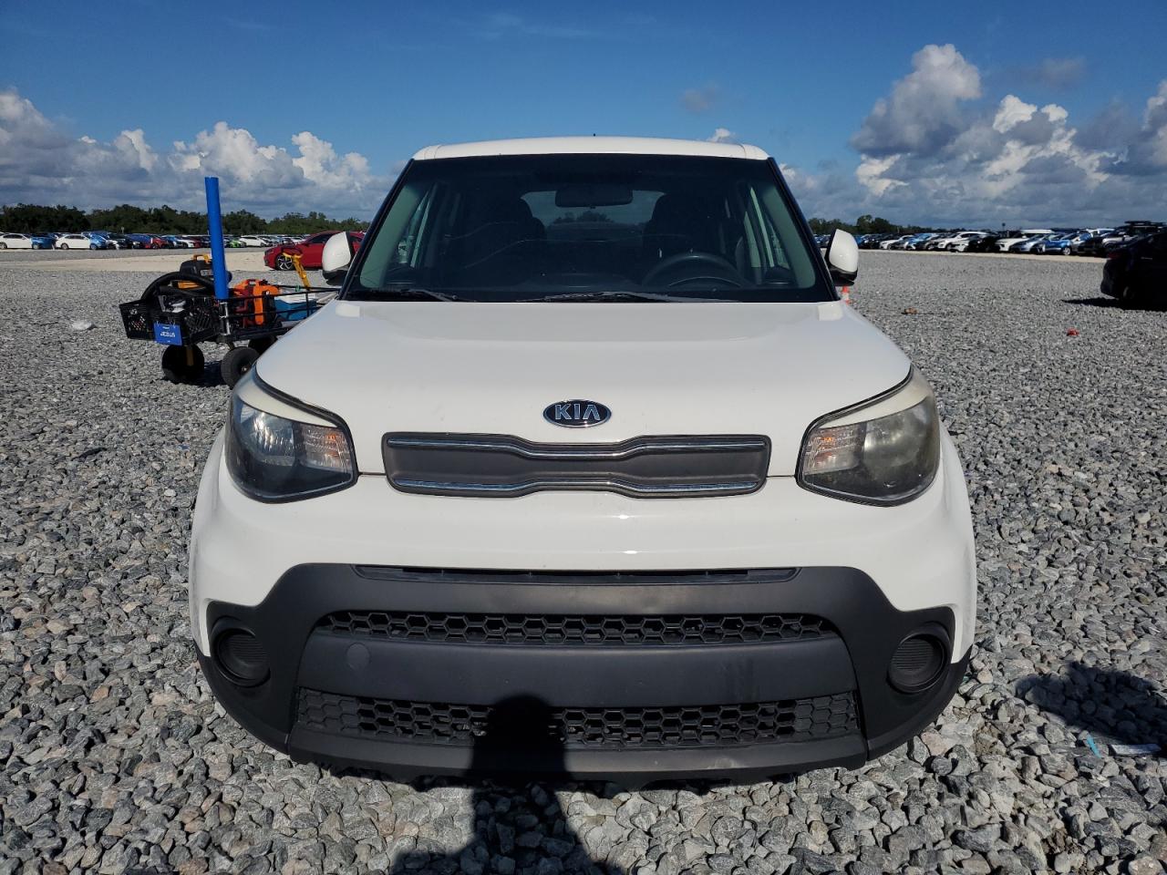 2017 Kia Soul VIN: KNDJN2A20H7501006 Lot: 66641525